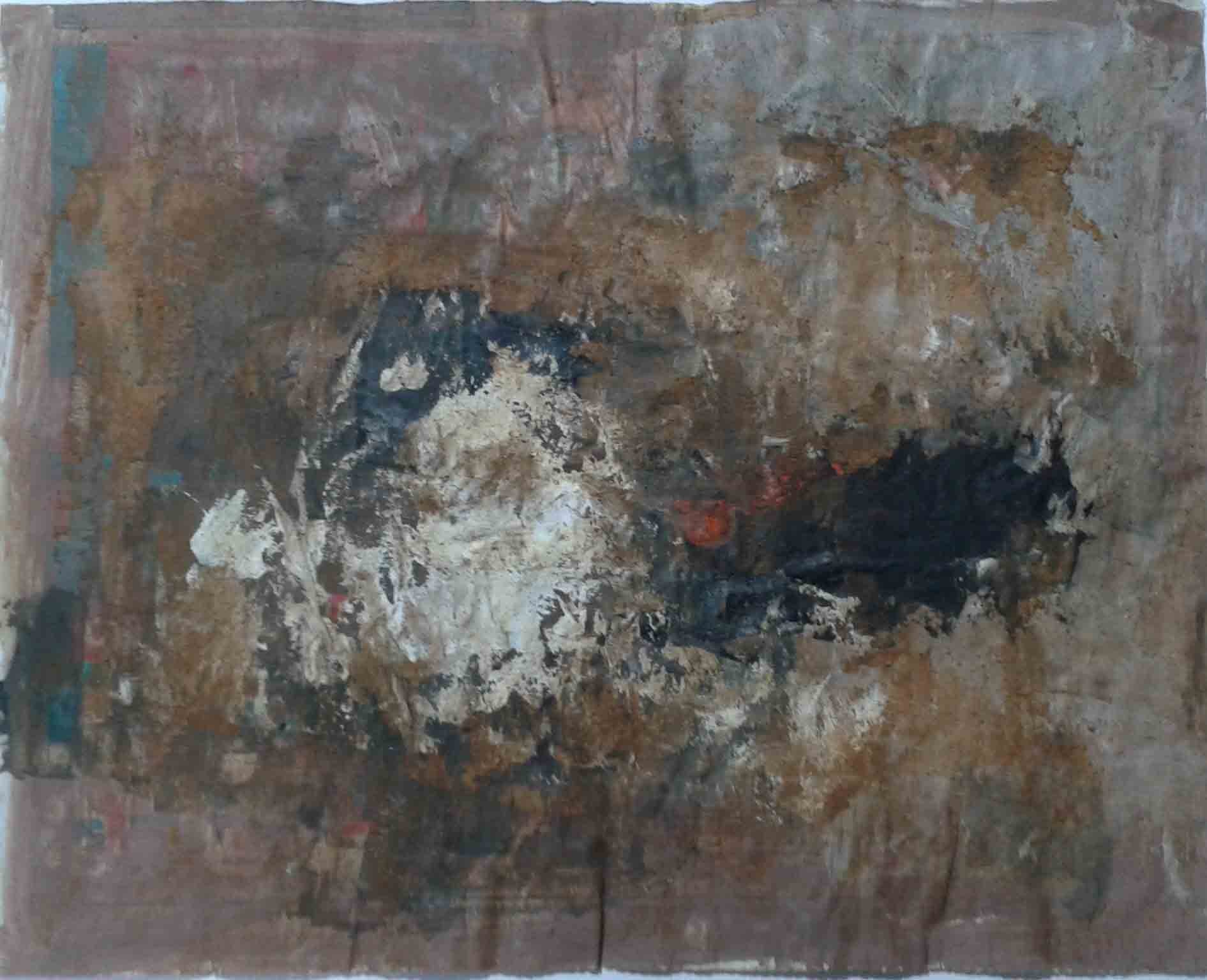 Moods (8) by Wasantha Namaskara