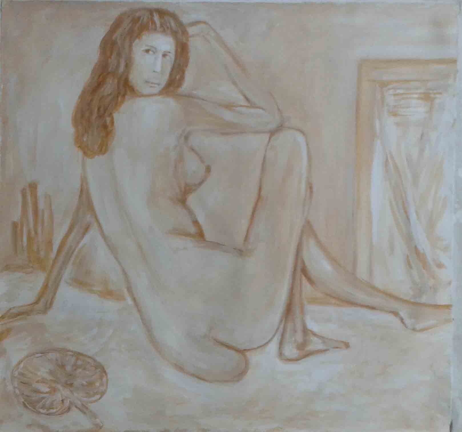 Nude by Wasantha Namaskara