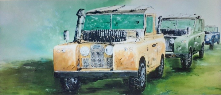 Vehicle  10 by D.S.Kokila Dunumalage