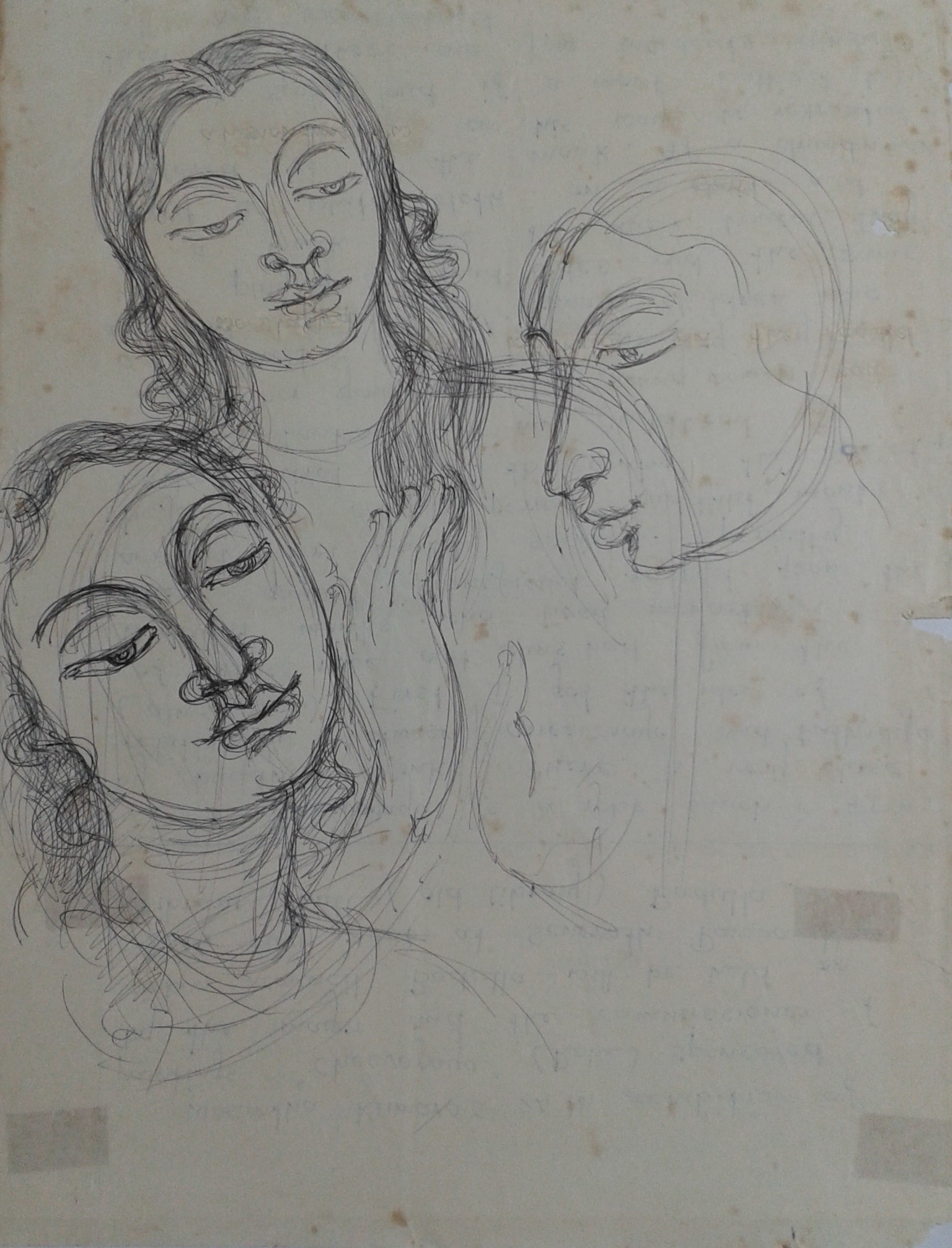 Reflection by Wasantha Namaskara