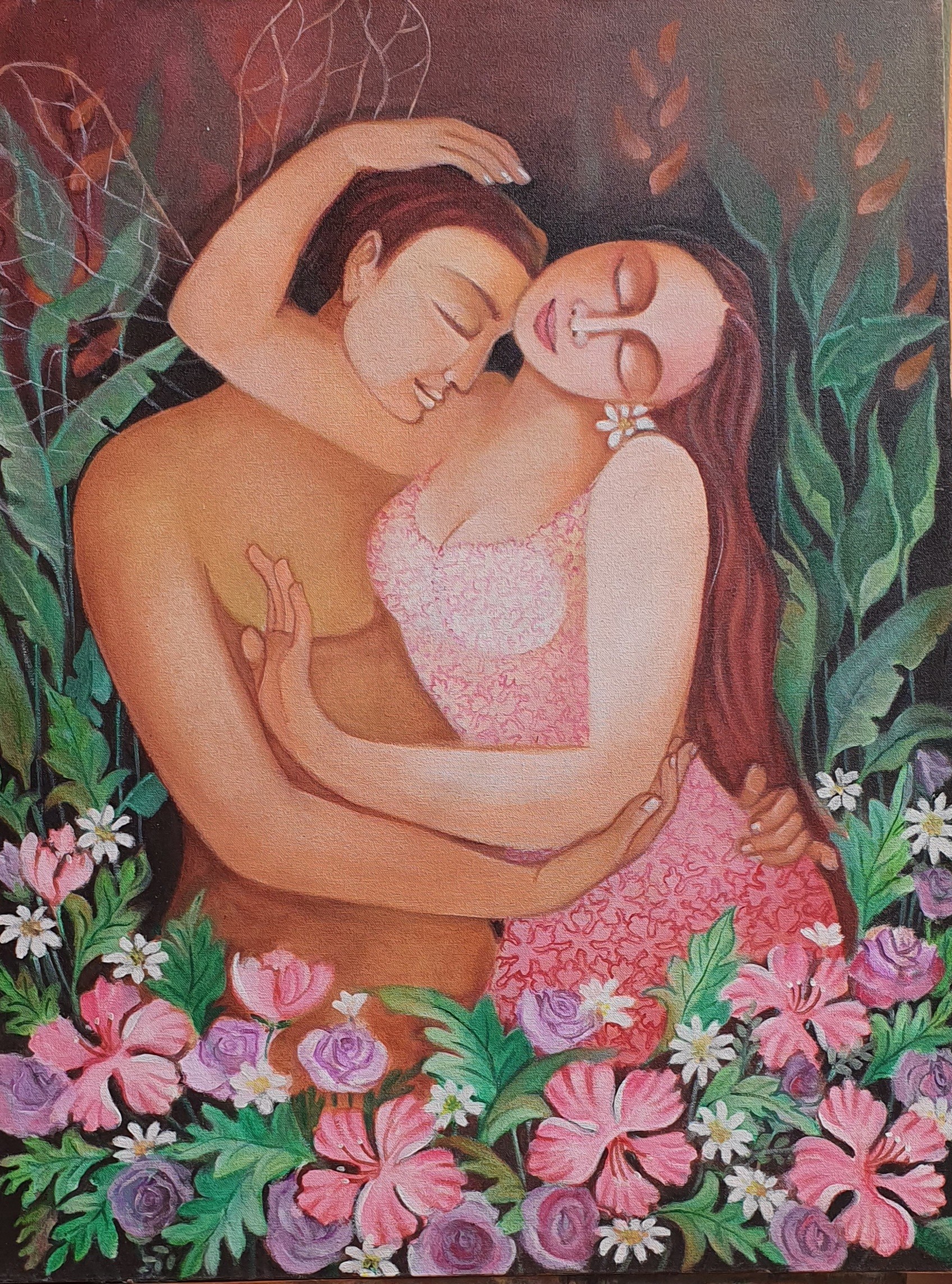 Anuraagi by Upul Jayashantha