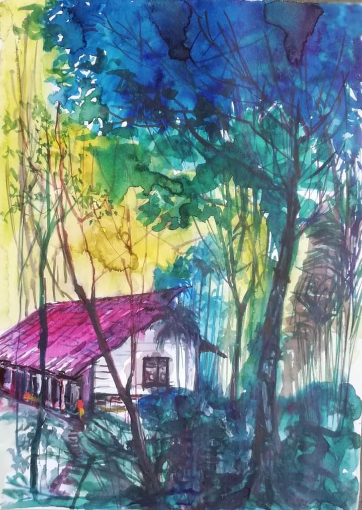Aramaya by Dilshan Mapatuna