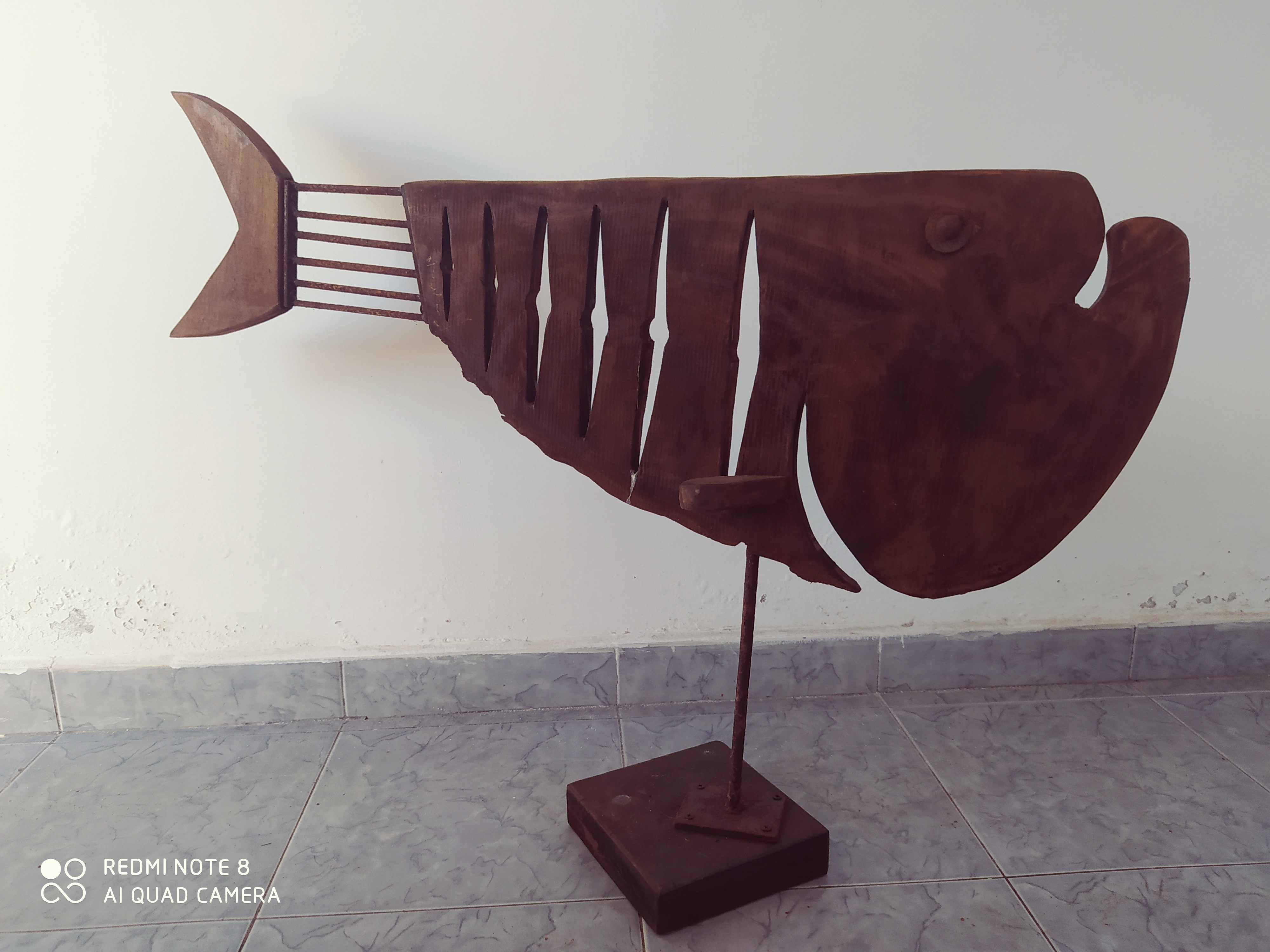 Sea Fish 1 by Chandana Gunathilake