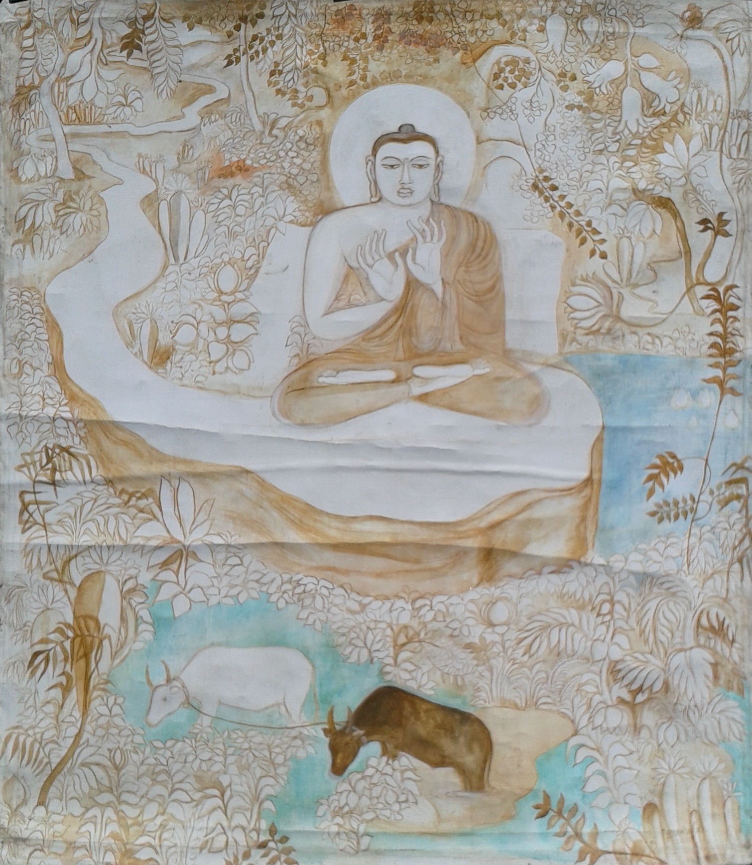 Buddha's philosophy by Wasantha Namaskara
