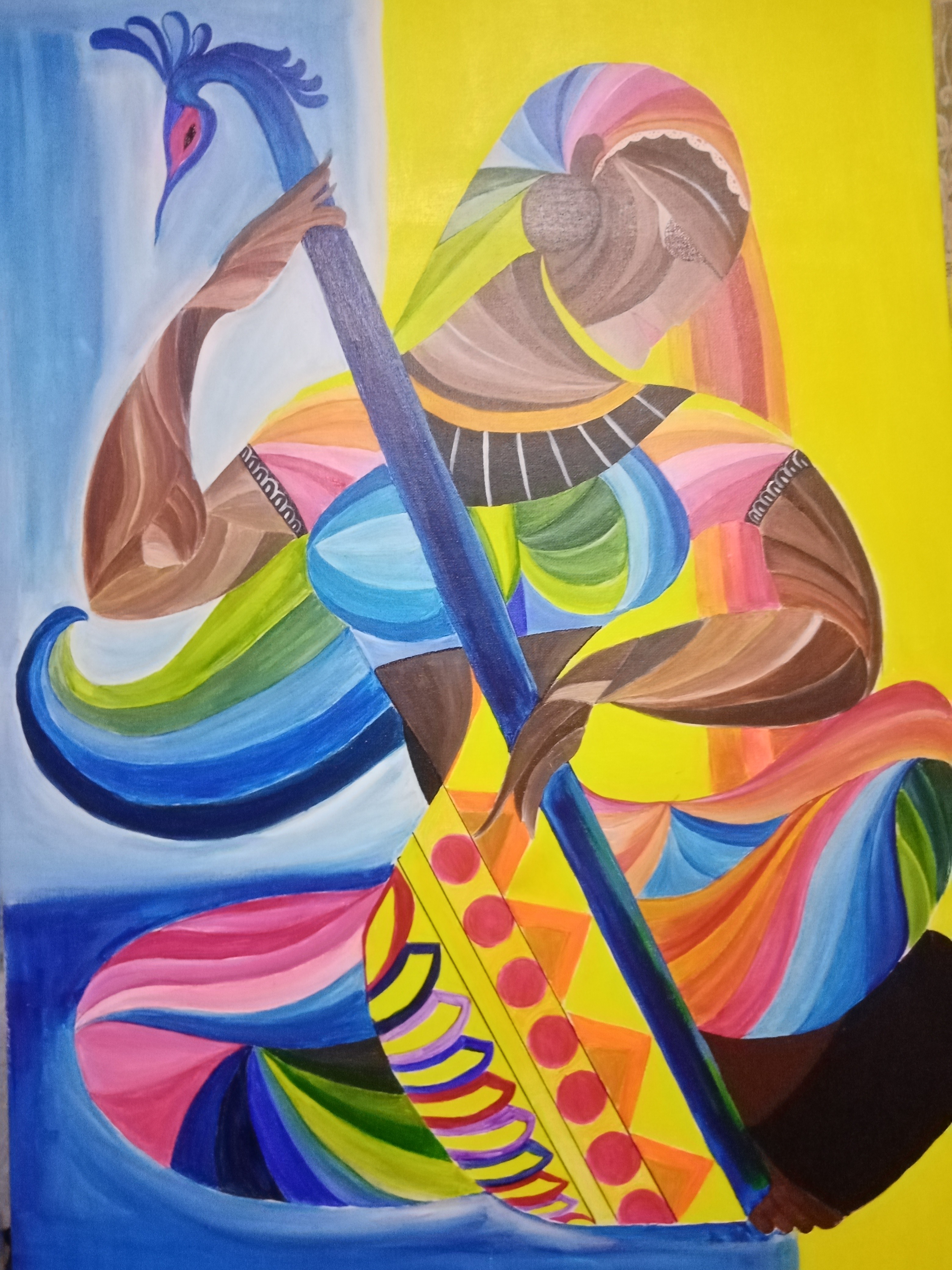 Art of music by Chathurika Ranasinghe
