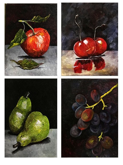 Fruits 28 by Samantha Wijesinghe