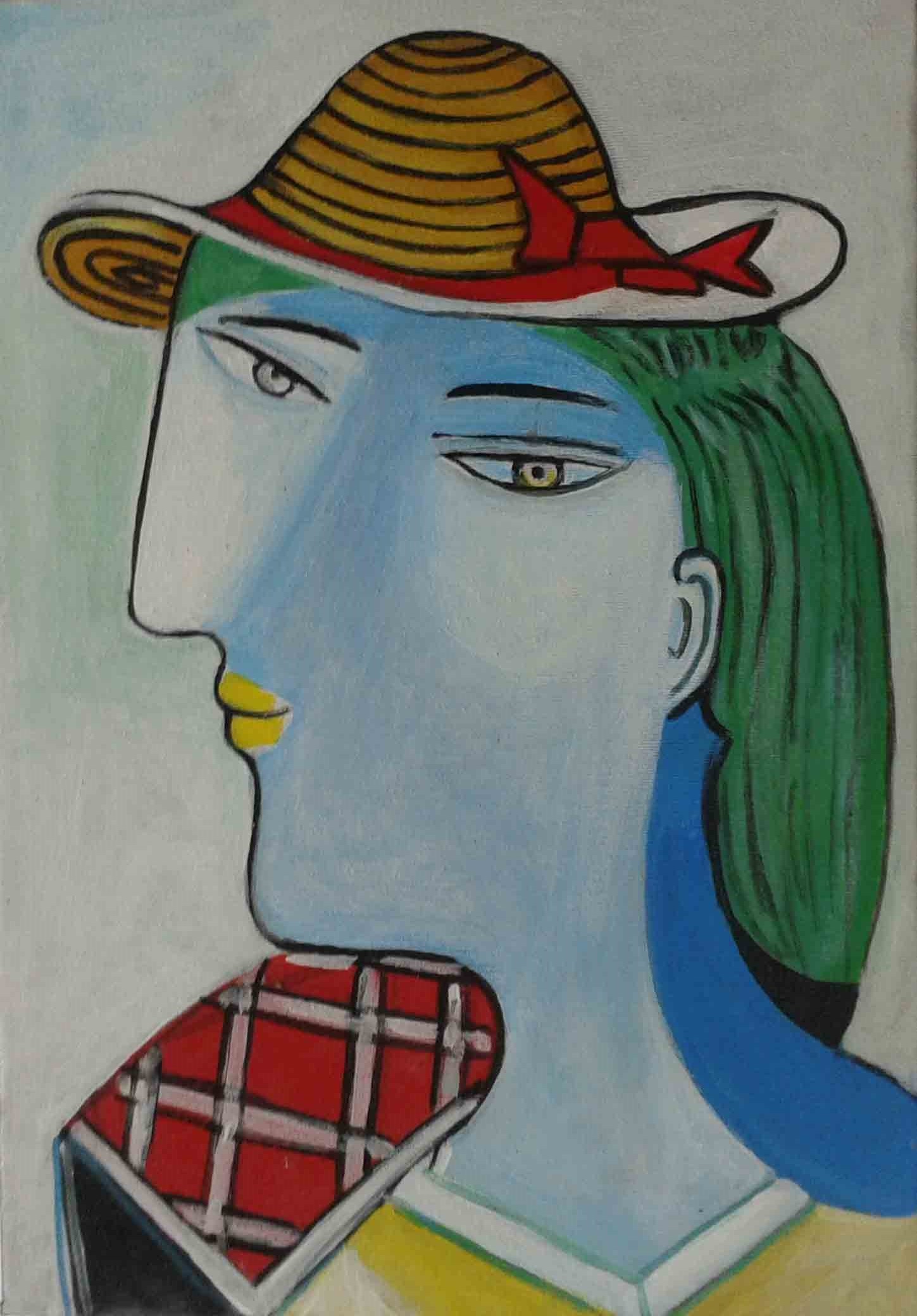 Picasso by Wasantha Namaskara