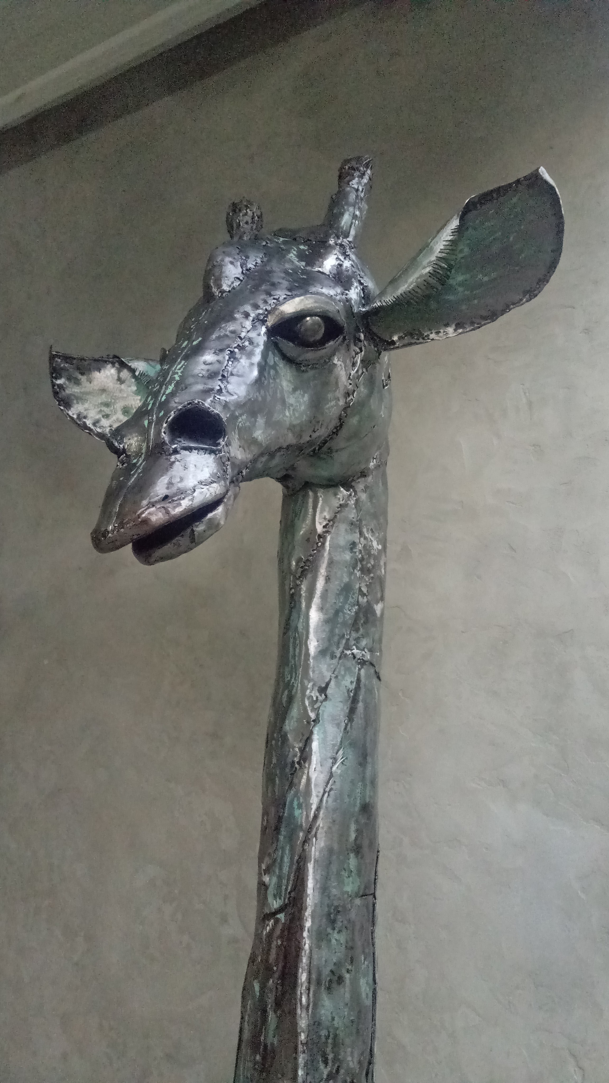 Giraffe by Dep Thushara