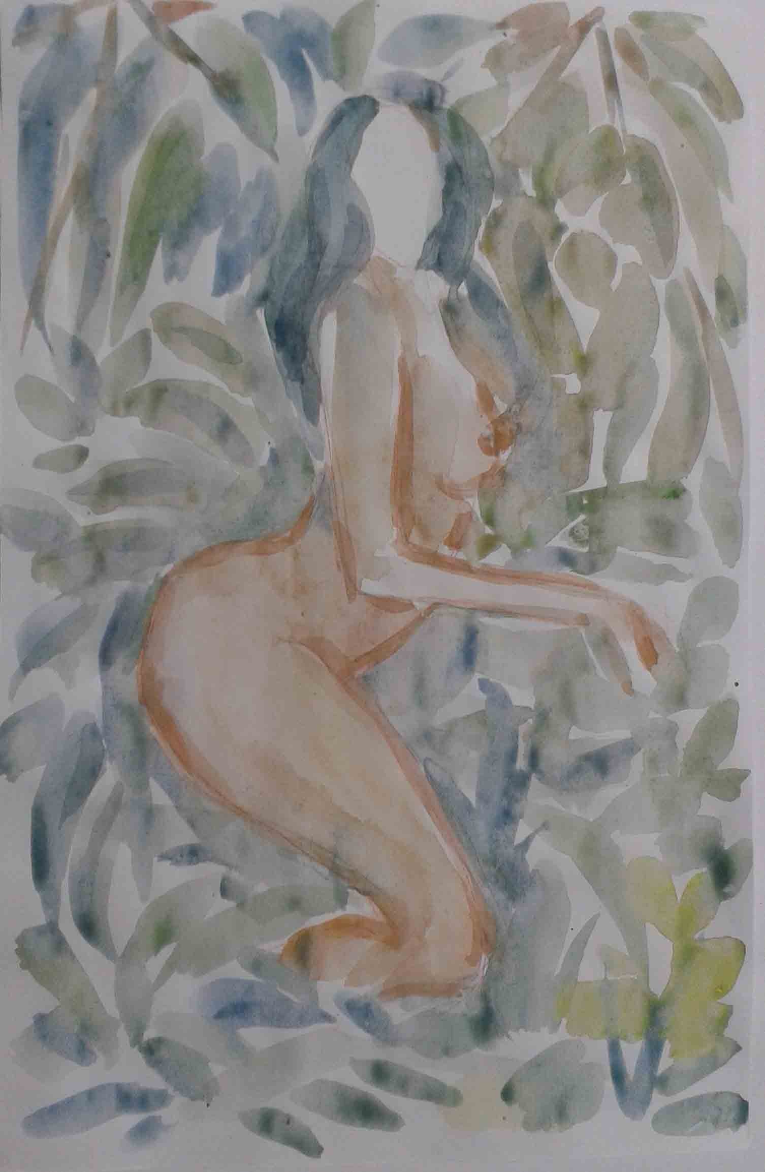 Nude by Wasantha Namaskara