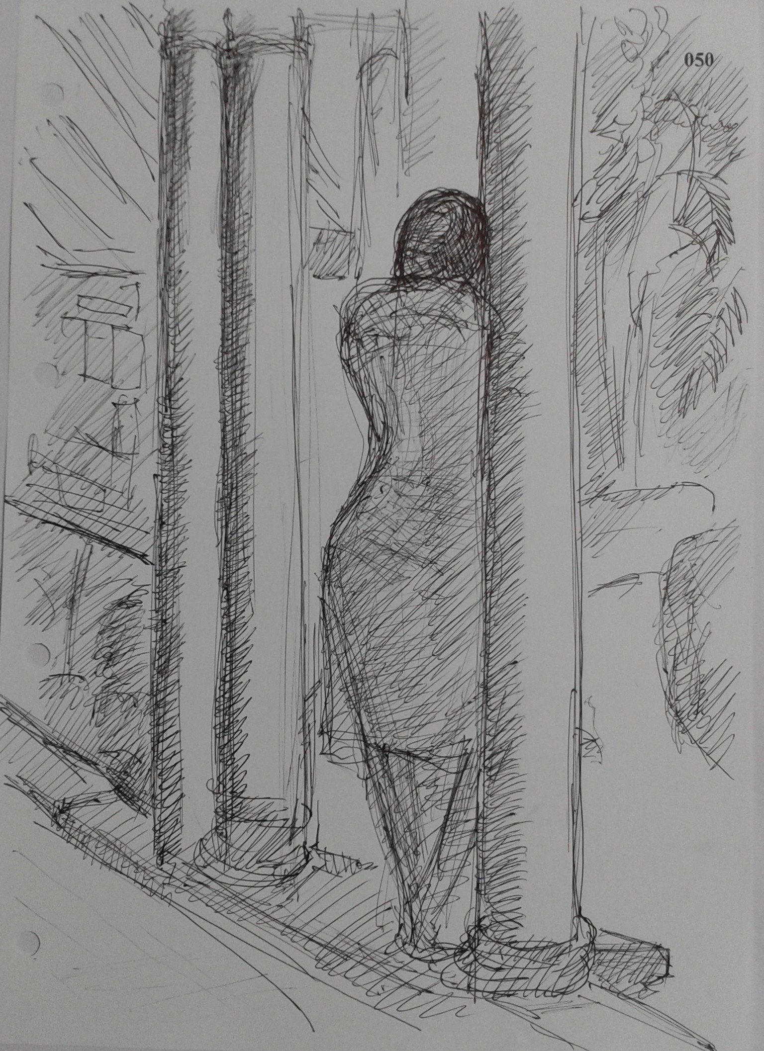 Reflection by Wasantha Namaskara
