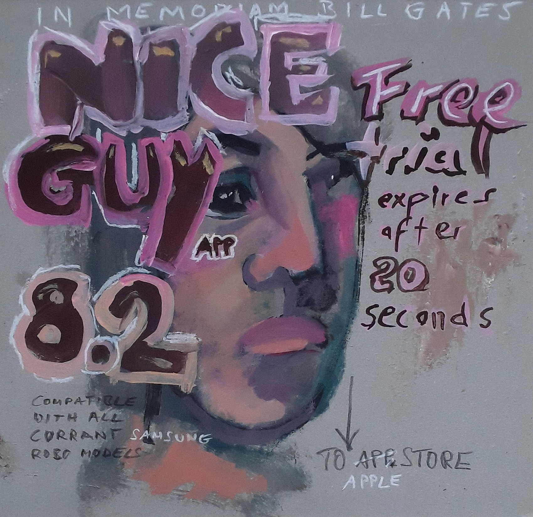 Nice Guy 8.2 by Akeem Kalugalla