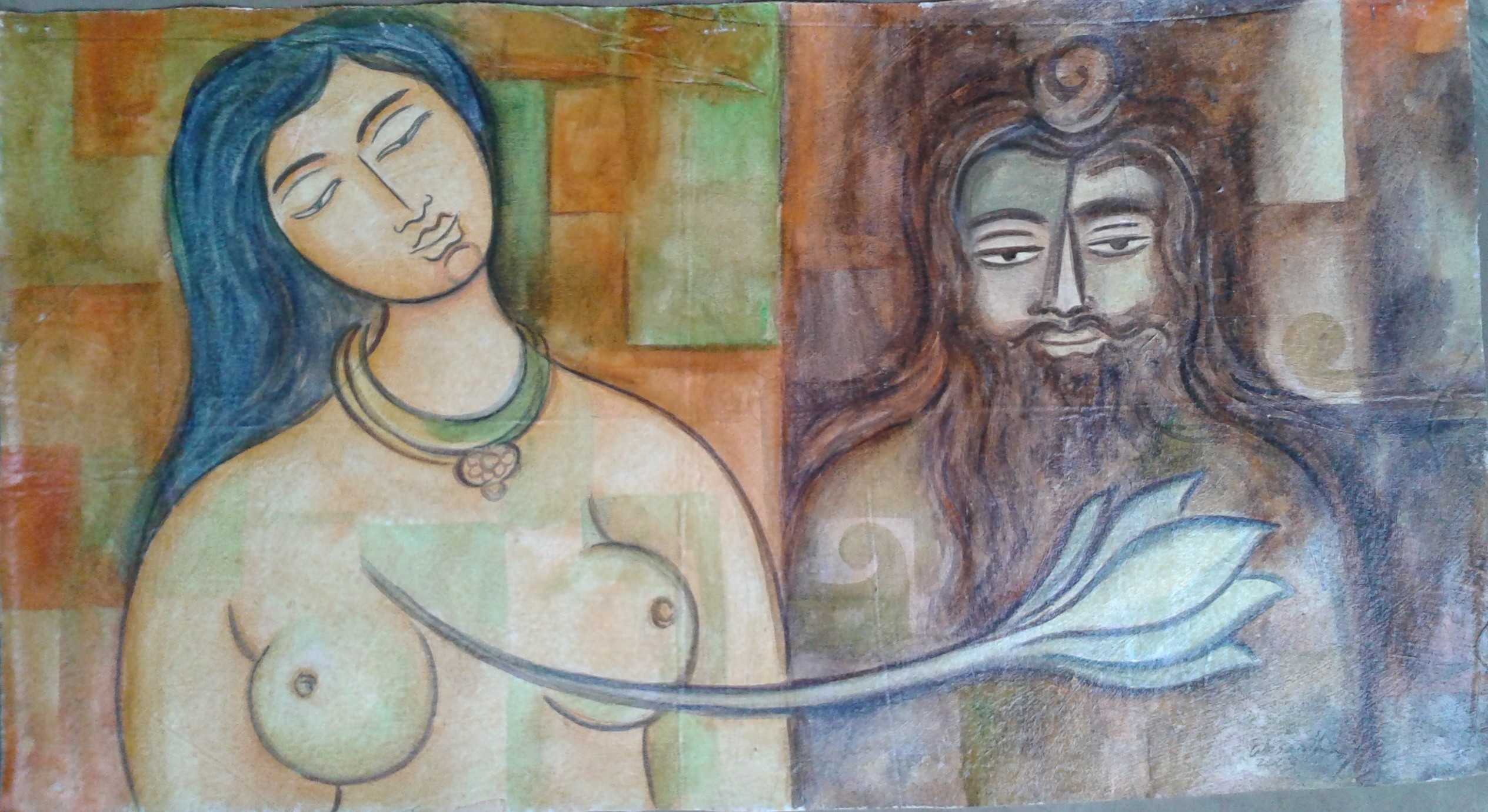 Love by Wasantha Namaskara