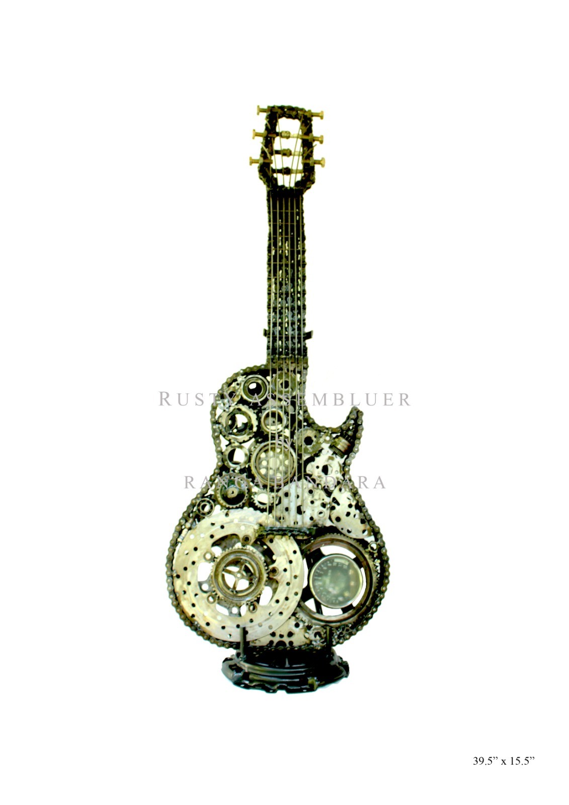 Guitar by RANGA BANDARA