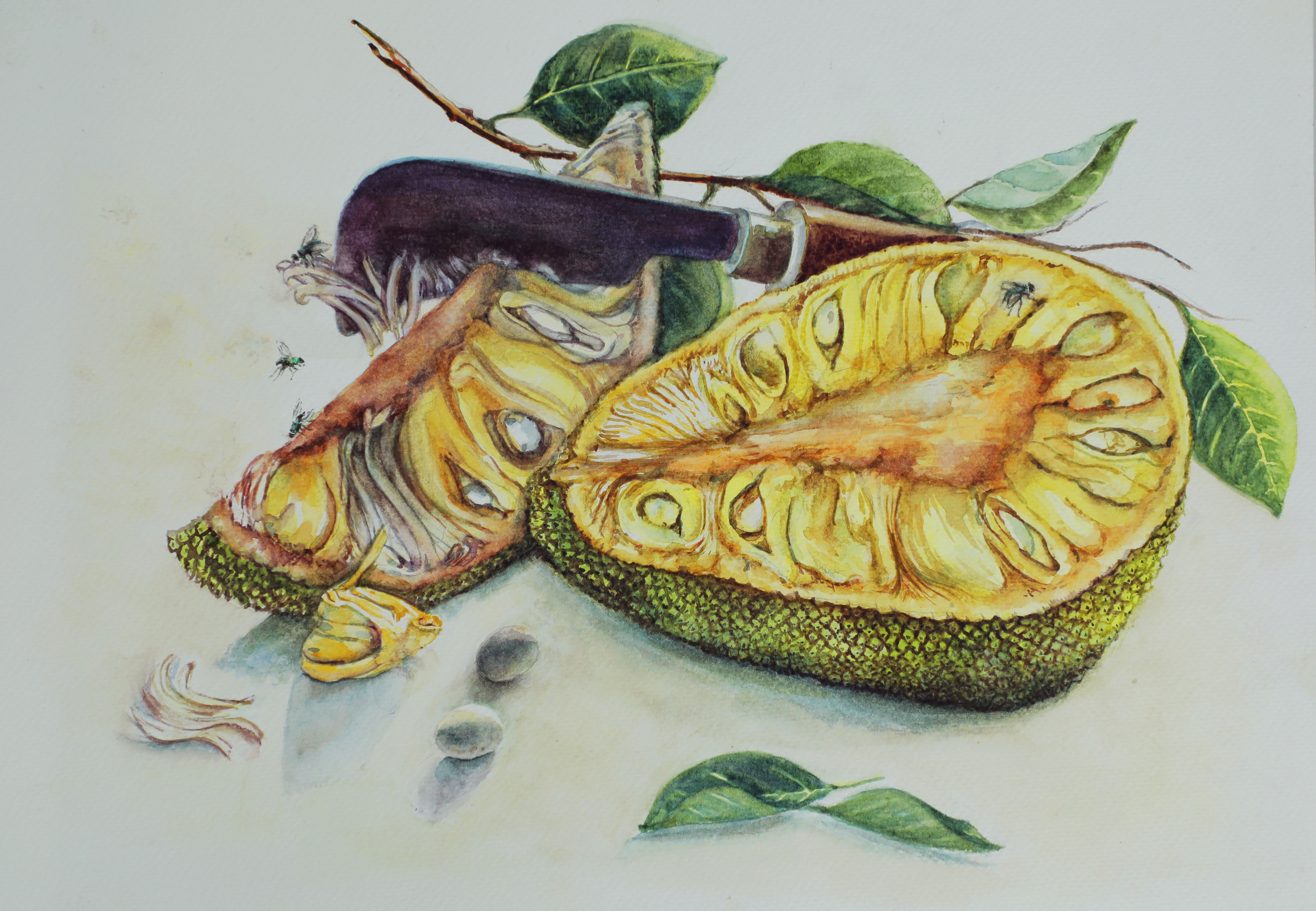 Jack Fruit by Dillai Joseph