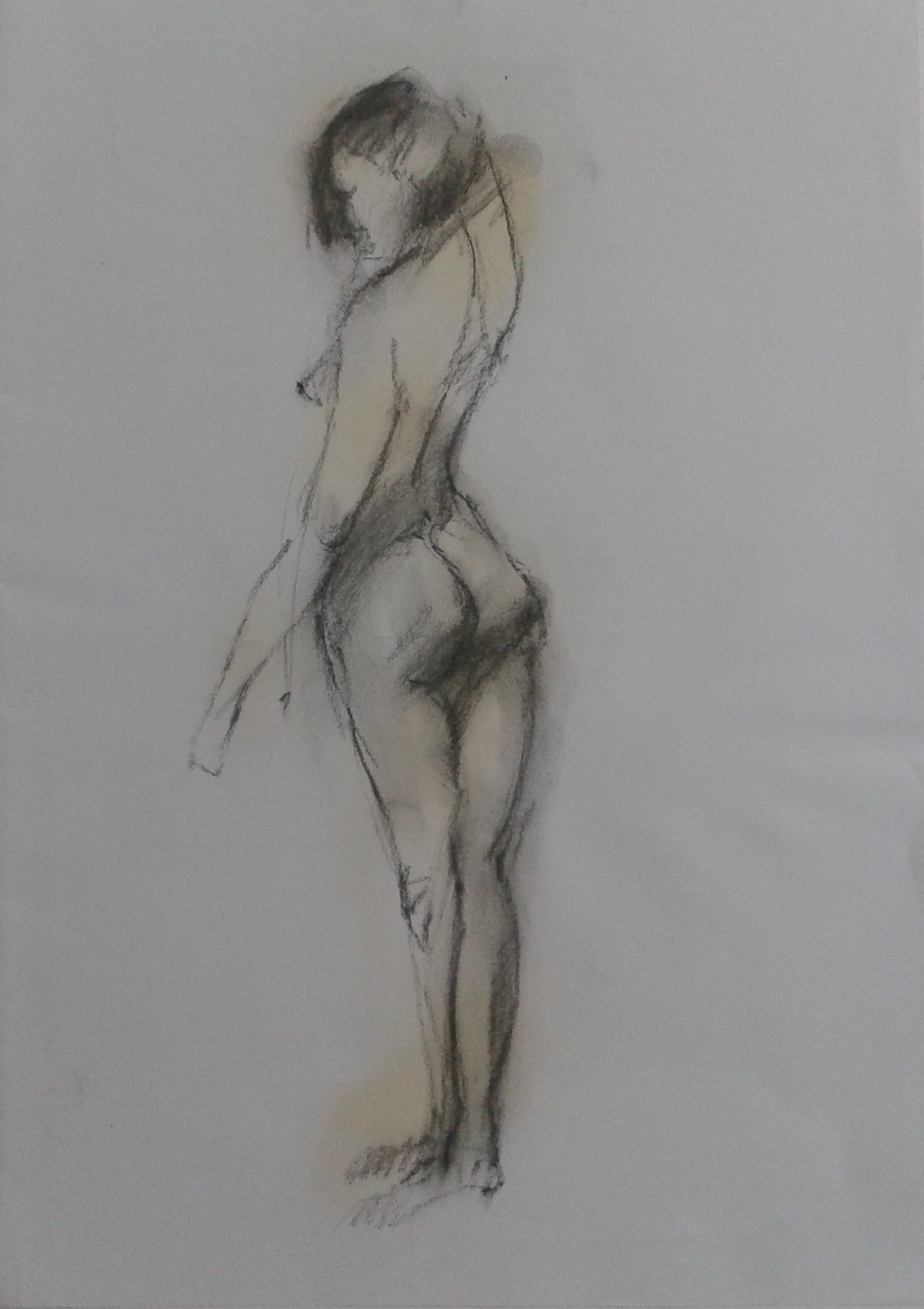 Nude by Wasantha Namaskara