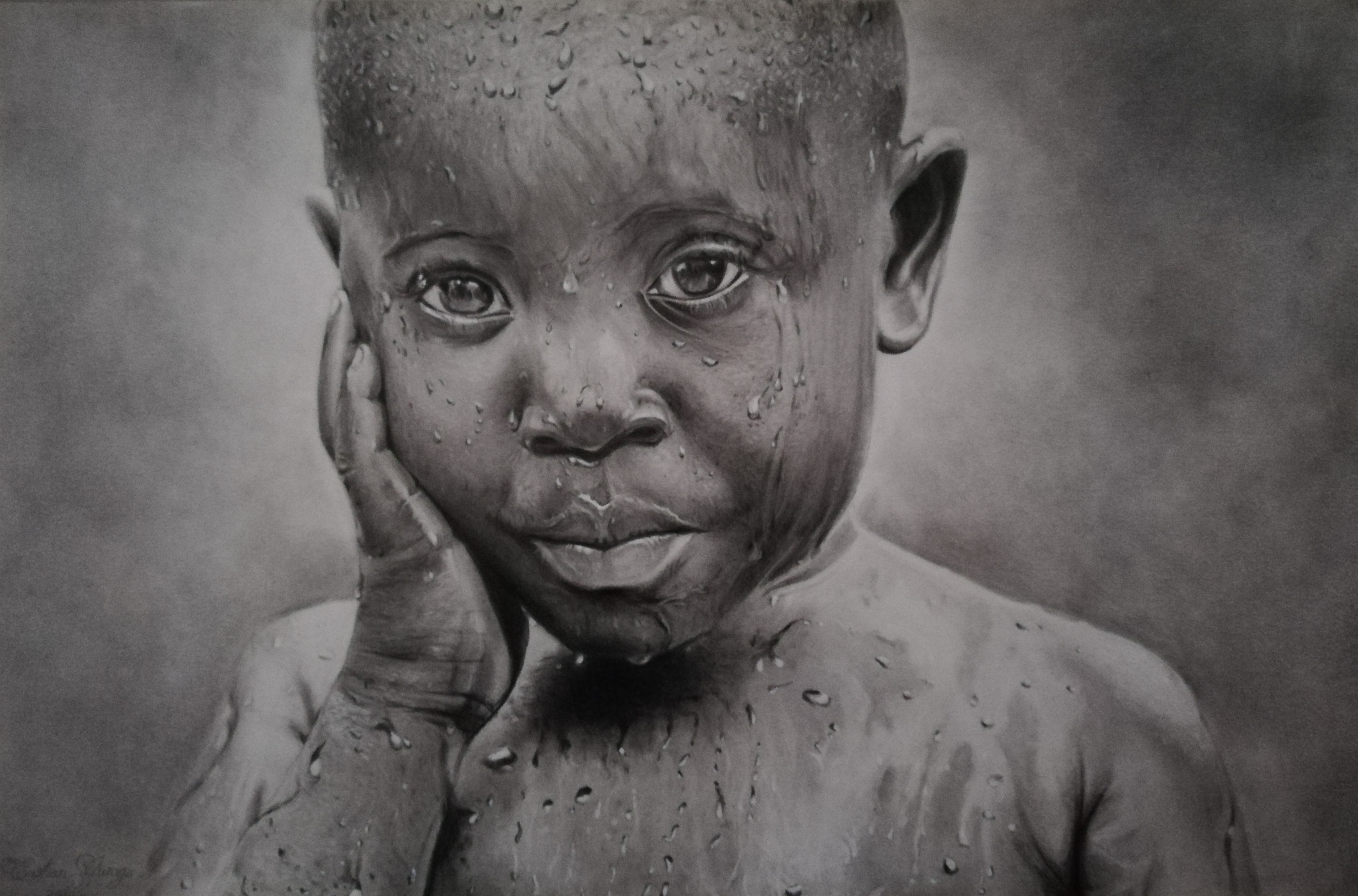 Child by Eashan Guruge