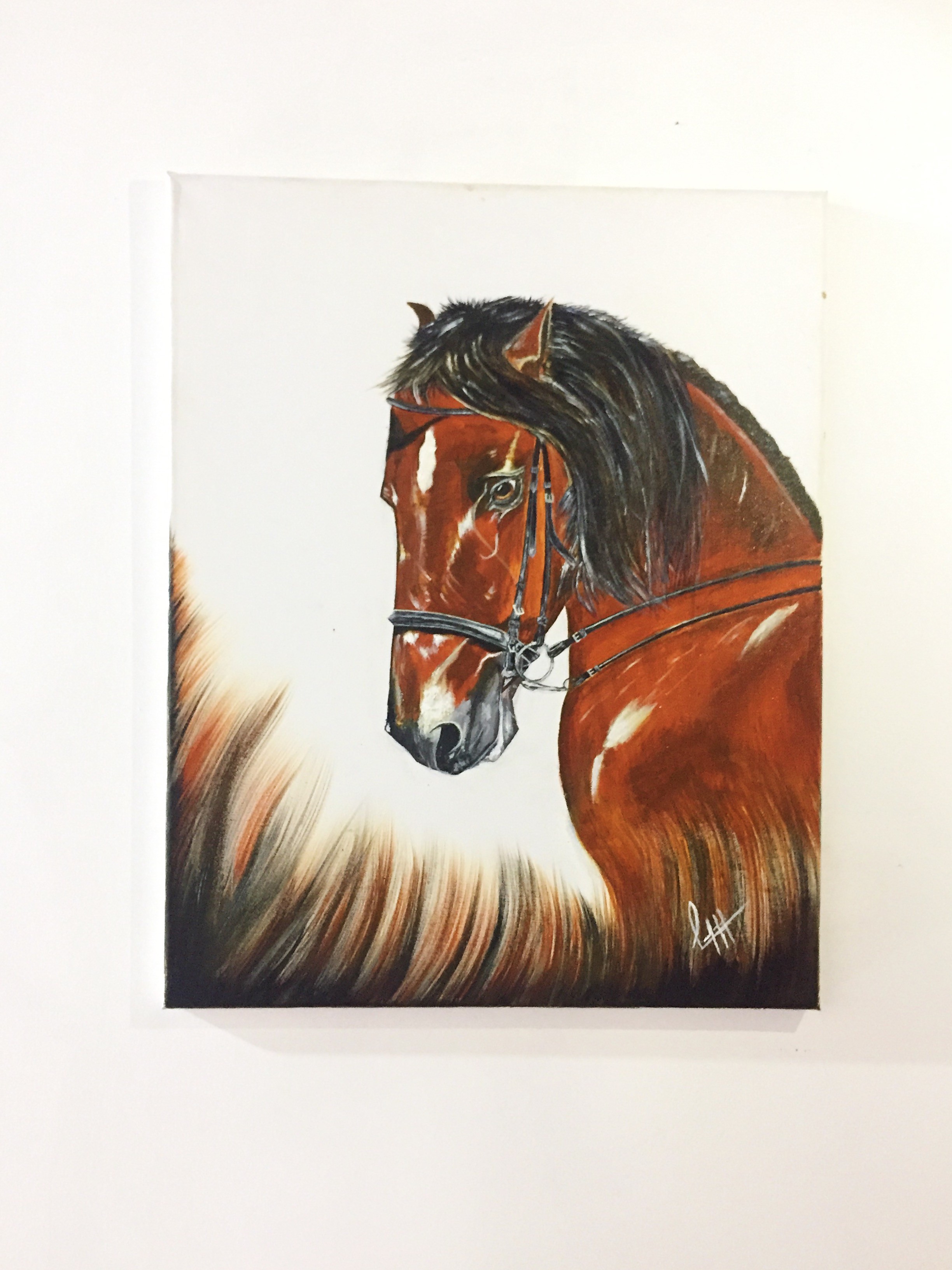 Stallion by Ladeeshal Tamal
