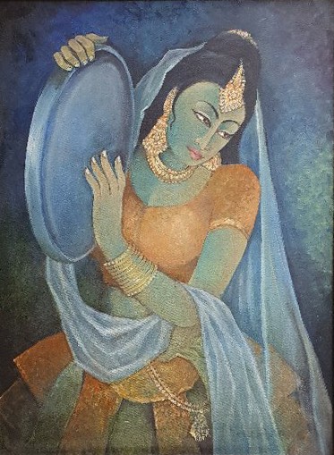 Anarkali by Upul Jayashantha