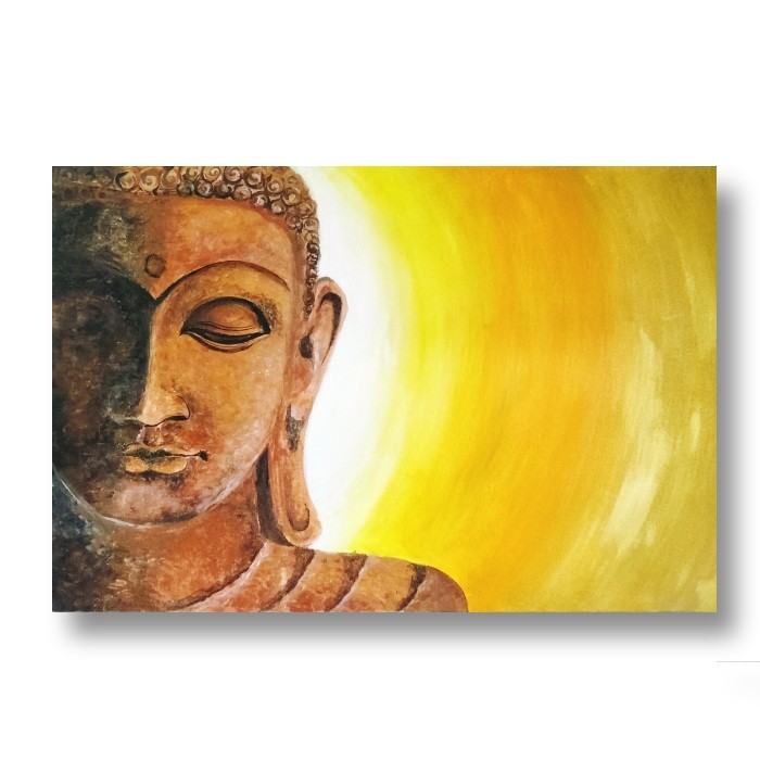 LORD BUDDHA by Pramitha Sagarage