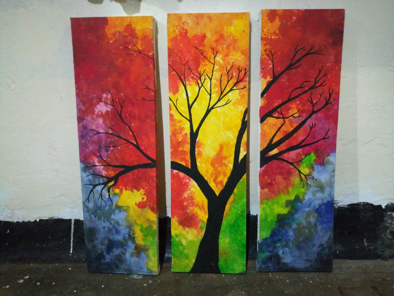 Tree by Ravindu Lasitha