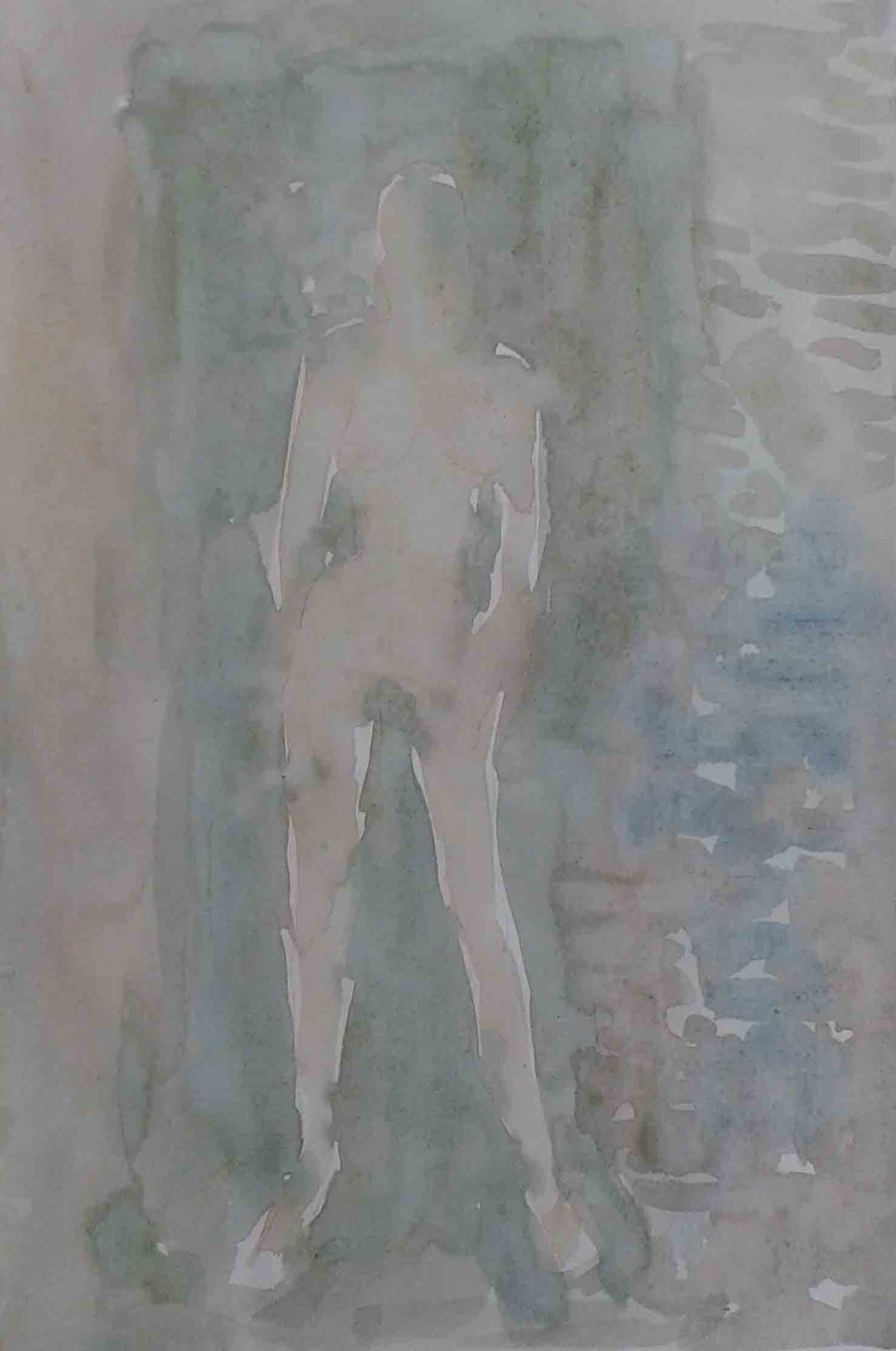 Nude by Wasantha Namaskara