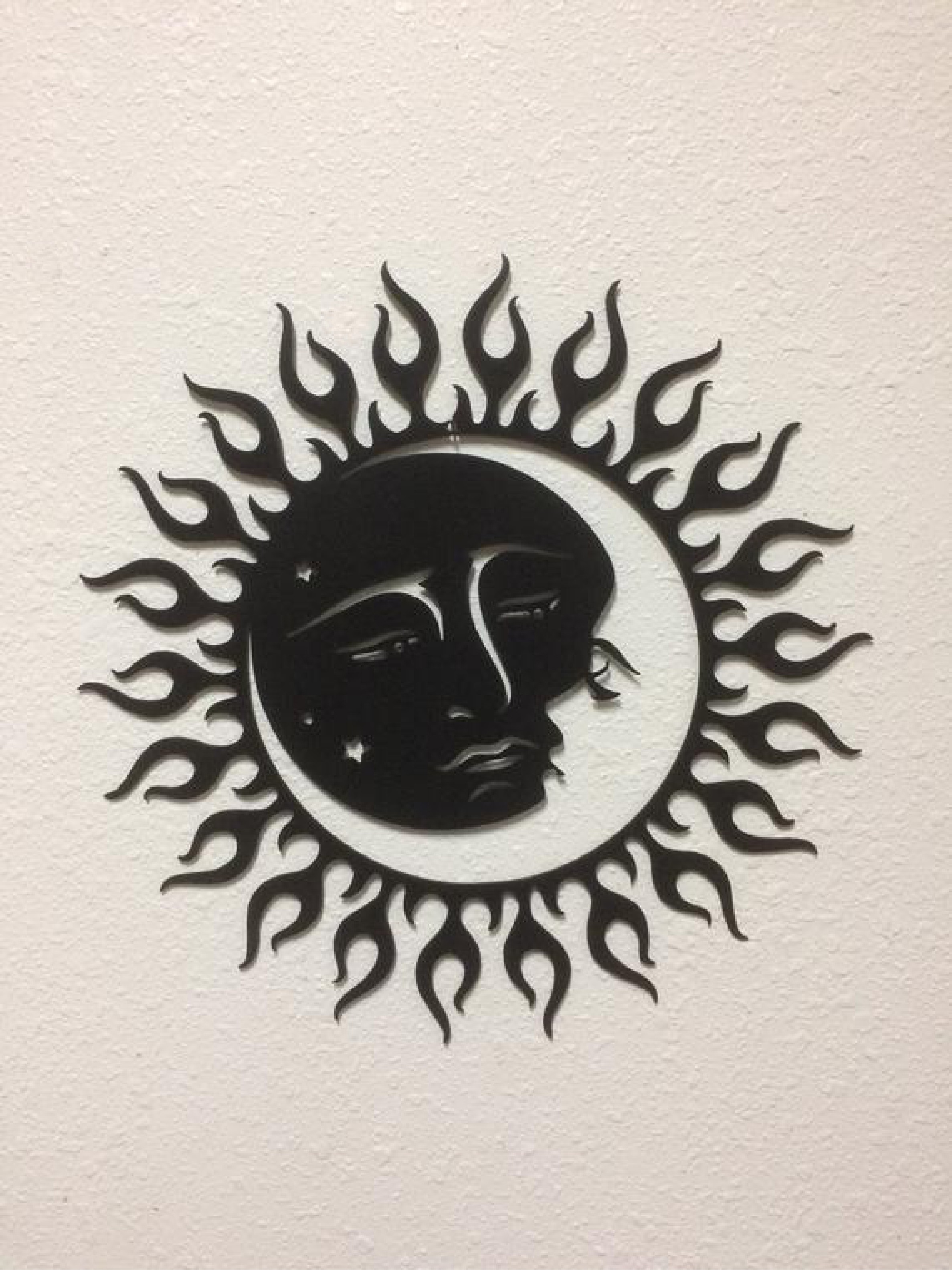Sun & Moon by Manoj Warakapitiya