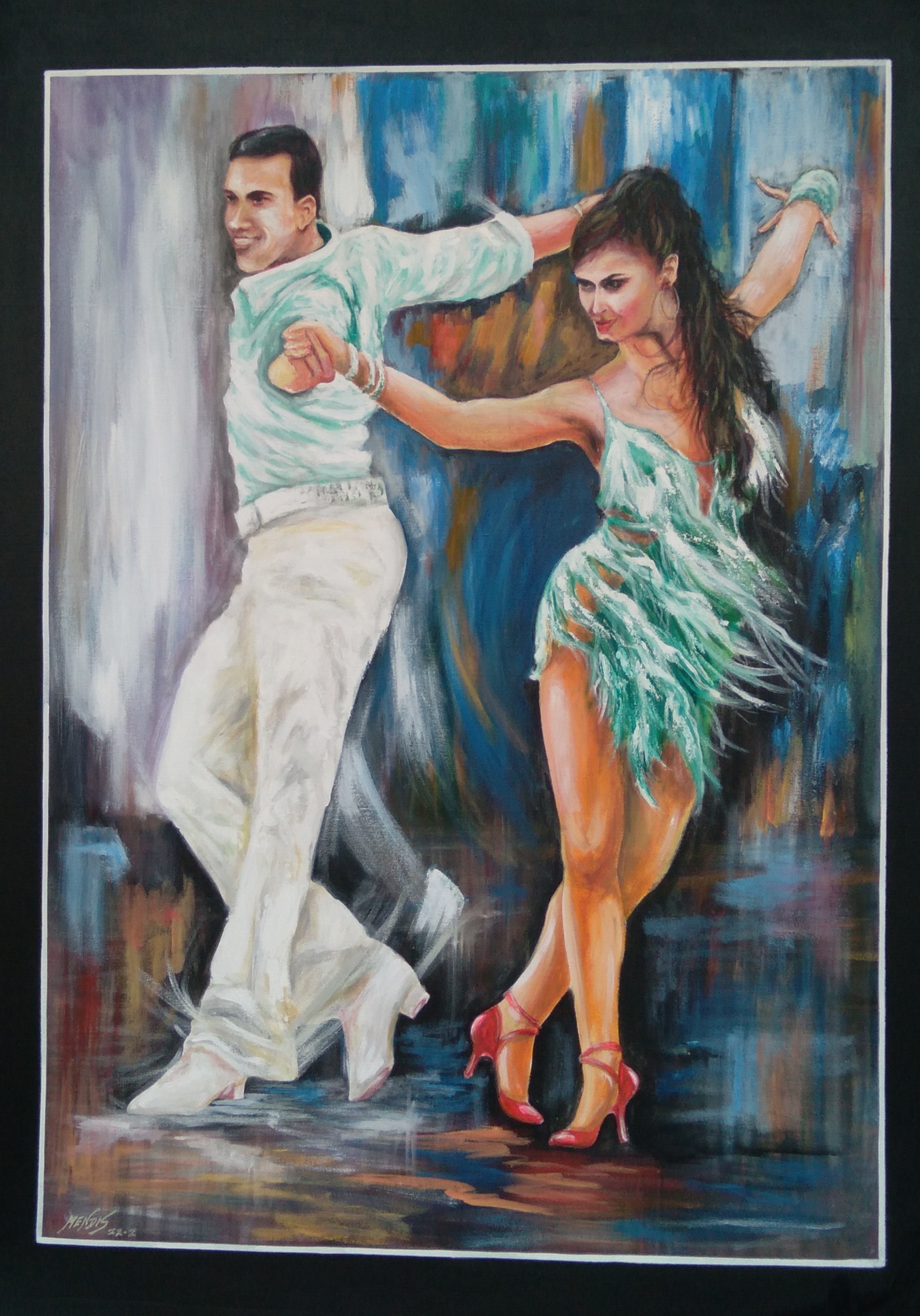 BELLY DANCE by w.roshan sarathchanda mendis Mendis