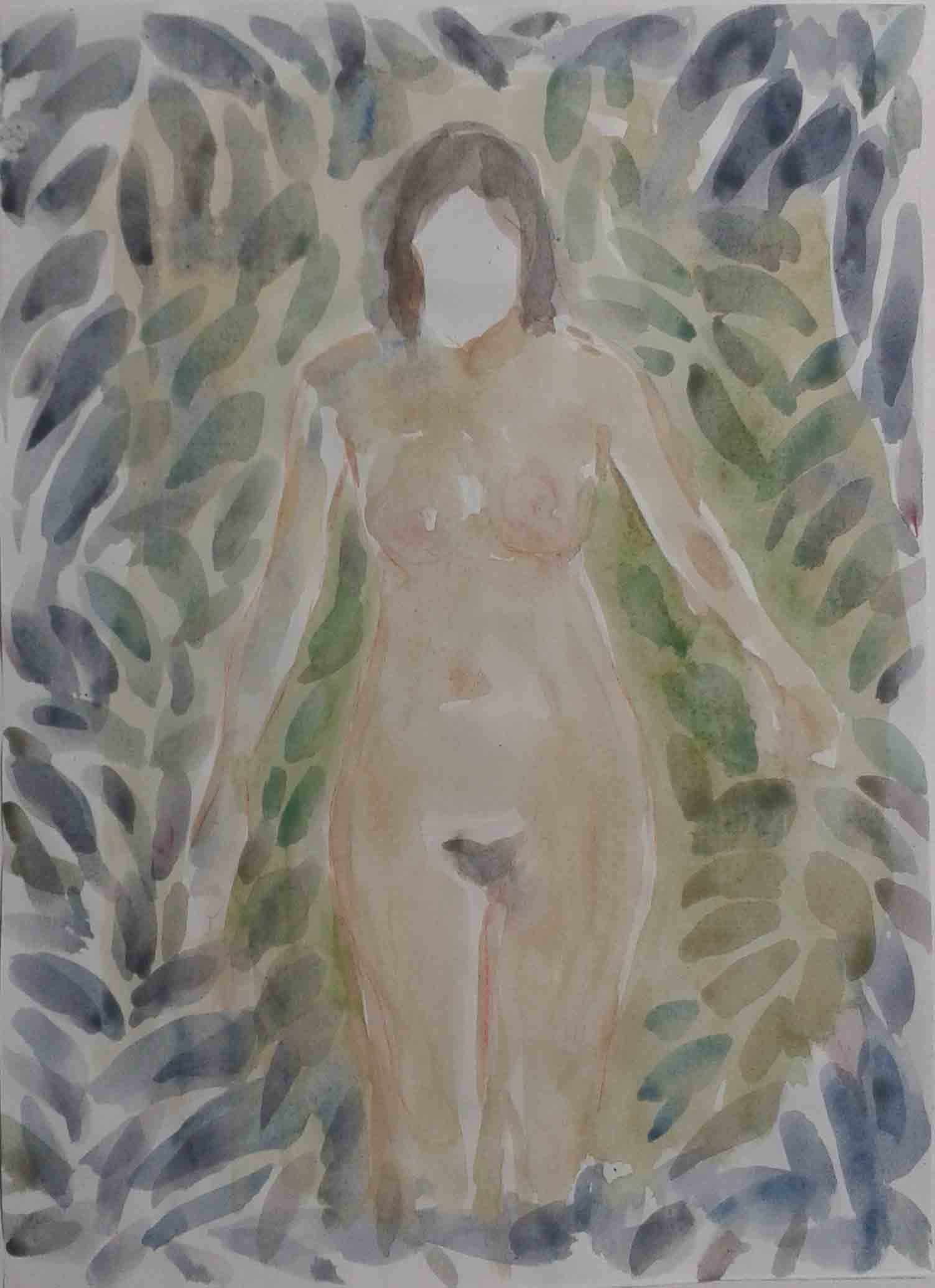 Nude by Wasantha Namaskara