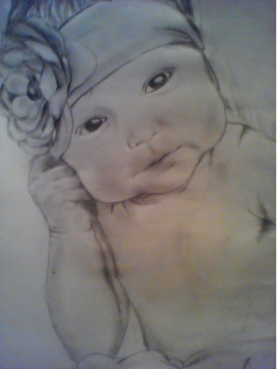 Baby by U.M Sandya Dilrukshi