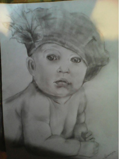 Baby by U.M Sandya Dilrukshi