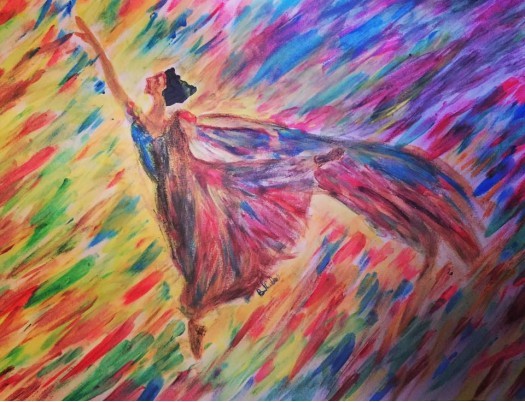 Ballet's Beauty by Brinthusha Mahalingam