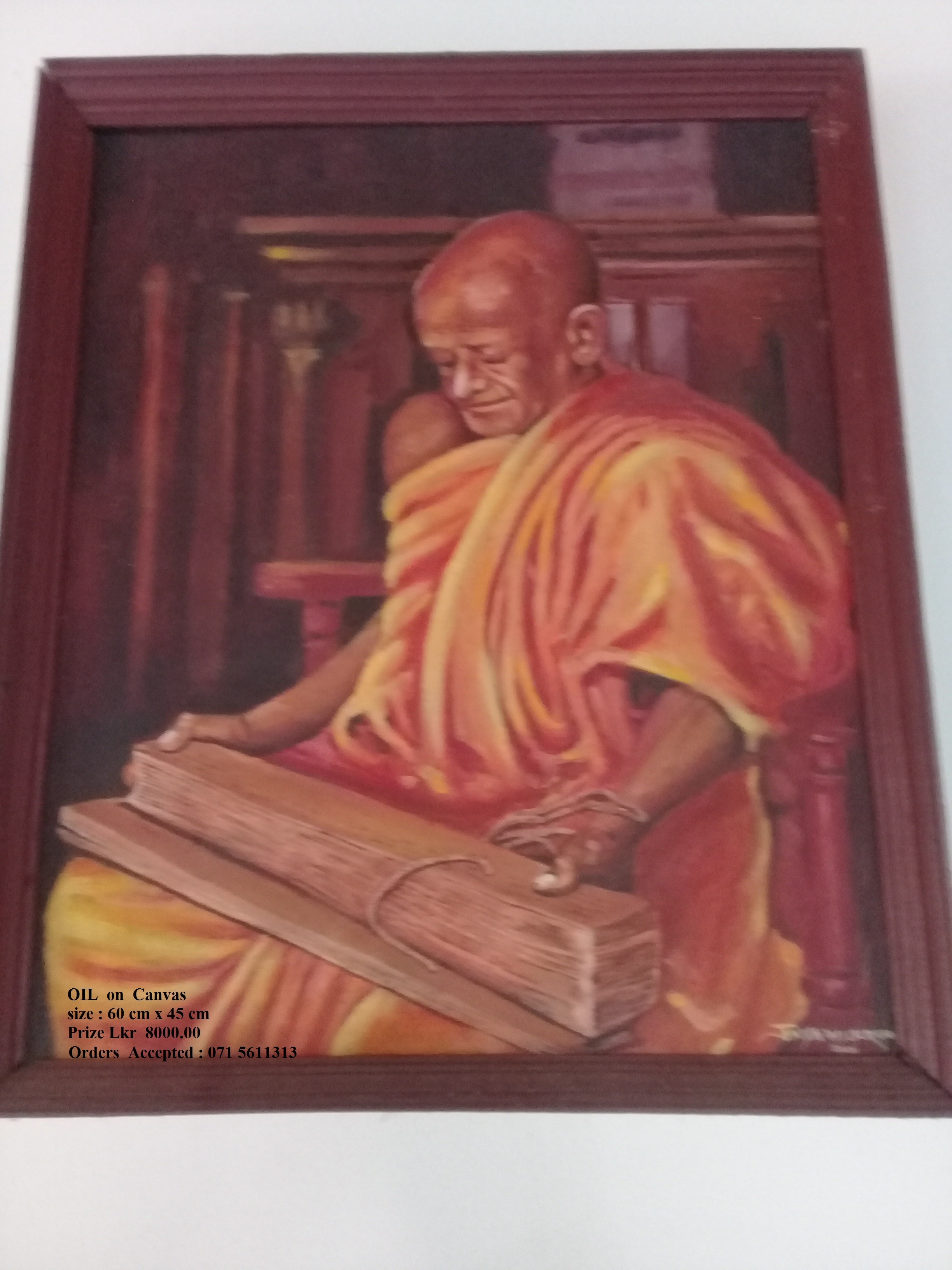 Daham Poth Kiyaweema by Wickramasinghe Arachchige Jayarathna