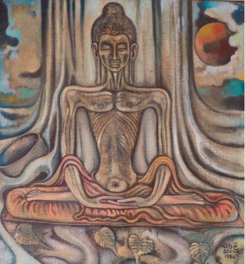 DHUSHKARA KRIYA by Seevali Illangasinghe