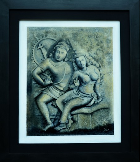 isurumuniya lovers by Buddhika Ranjeewa