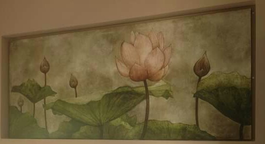 Lotus by Cyril Rukman