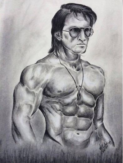 men by Nalin Kumar