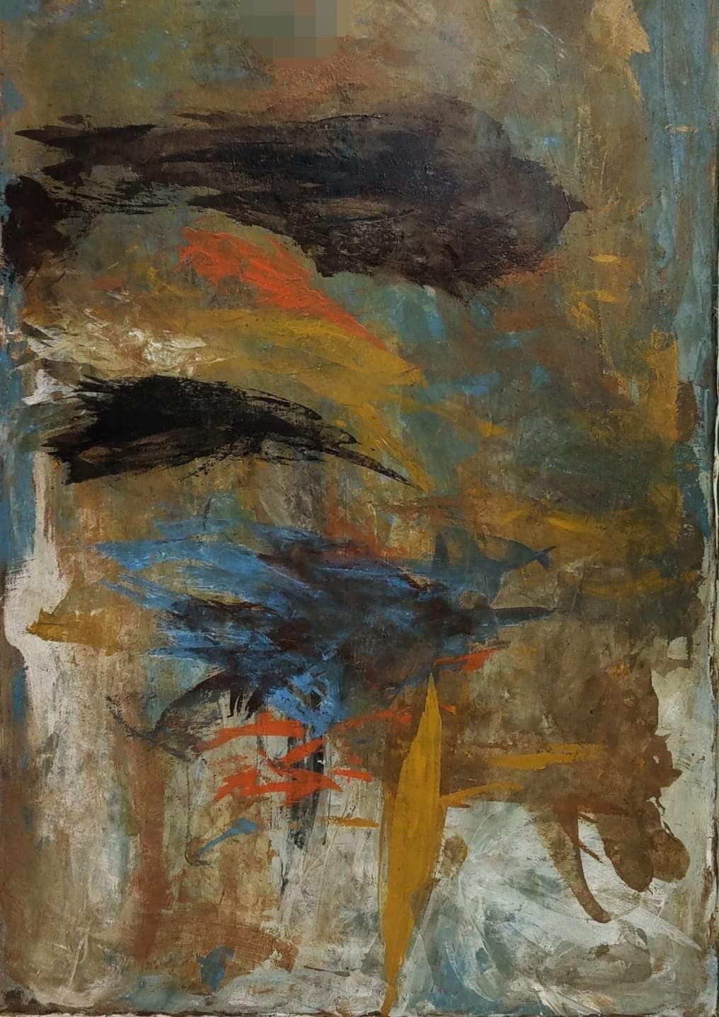 Moods by Wasantha Namaskara