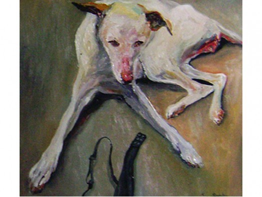 '' My Dog ii' by Theekshana Theekshana