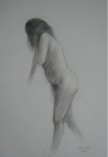 NUDE by Wasantha Namaskara