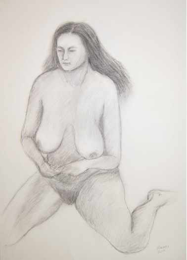 NUDE by Wasantha Namaskara