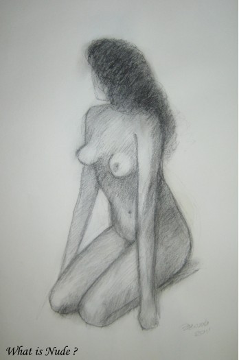 NUDE by Wasantha Namaskara