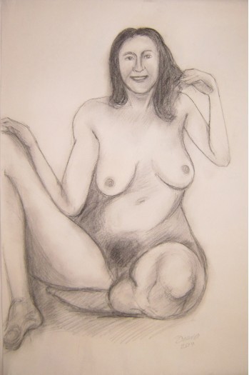 NUDE by Wasantha Namaskara