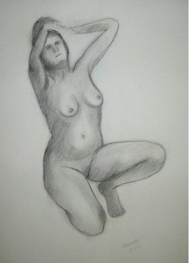 NUDE by Wasantha Namaskara