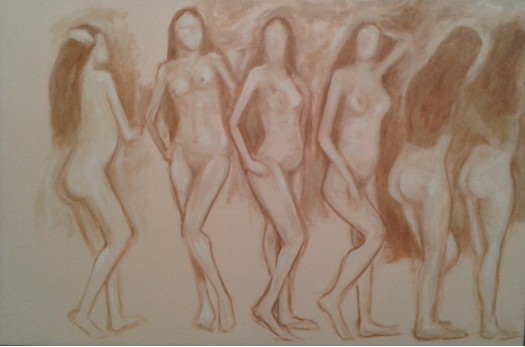 NUDE by Wasantha Namaskara