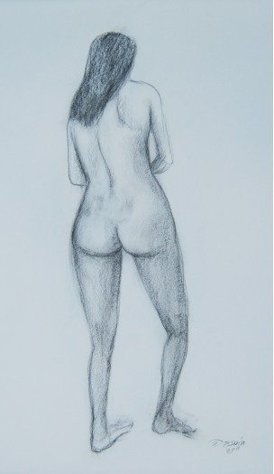 nude by Wasantha Namaskara