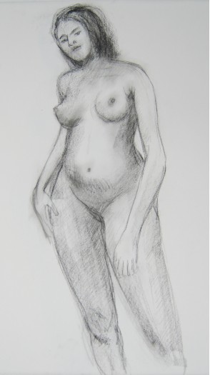 NUDE by Wasantha Namaskara