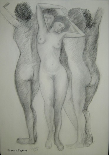 NUDE by Wasantha Namaskara