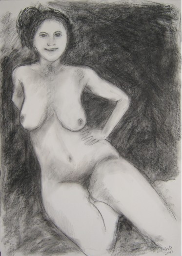 NUDE by Wasantha Namaskara