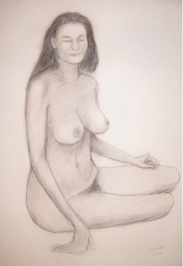 NUDE by Wasantha Namaskara