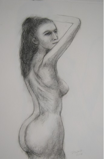 NUDE by Wasantha Namaskara